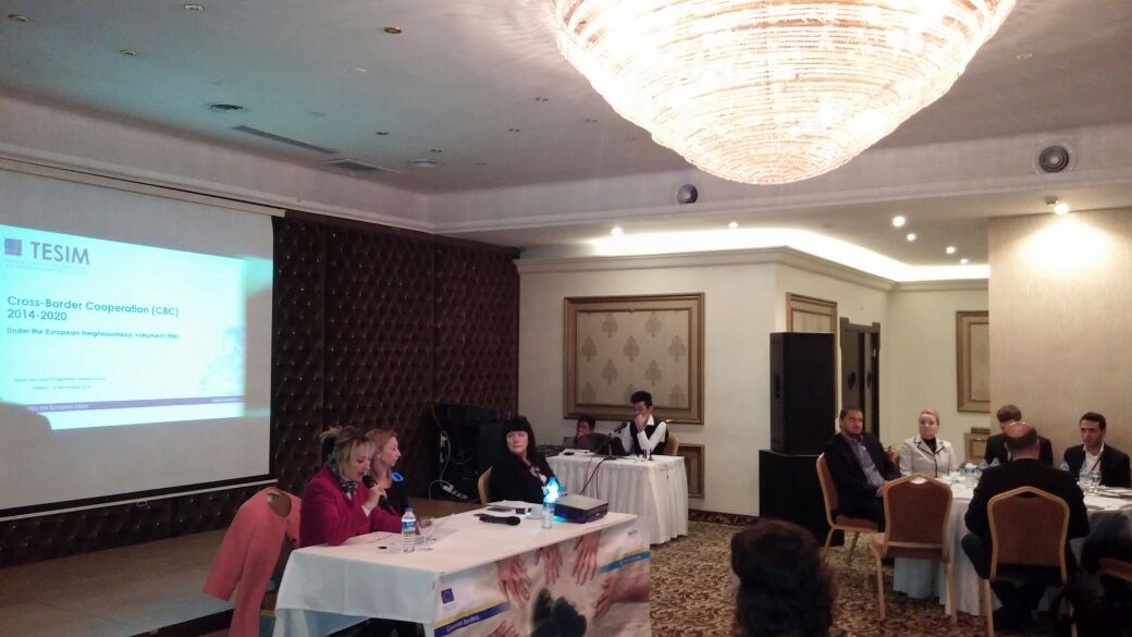 Partnership Forum for the Joint Operational Programme Black Sea Basin has been organized in İstanbul