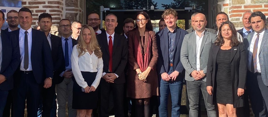 Interreg Bulgaria-Türkiye Programme Joint Monitoring Committee Meeting was Held in Yambol