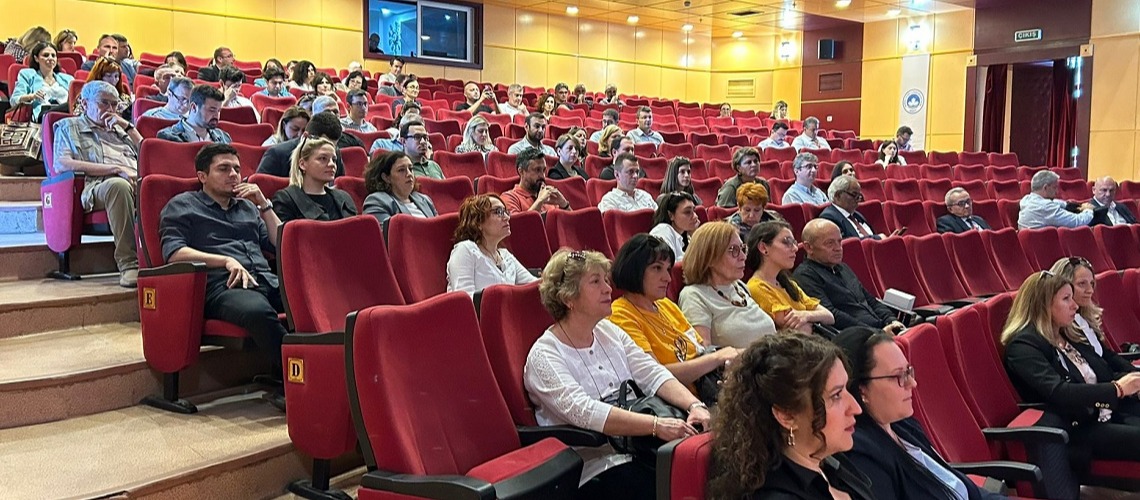 Bulgaria – Türkiye Cross-border Cooperation Programme Partnership Forum held at Kırklareli University